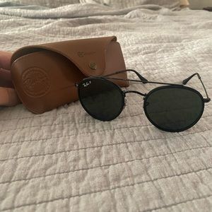 Ray-Ban Double Bridge *POLARIZED* Sunglasses